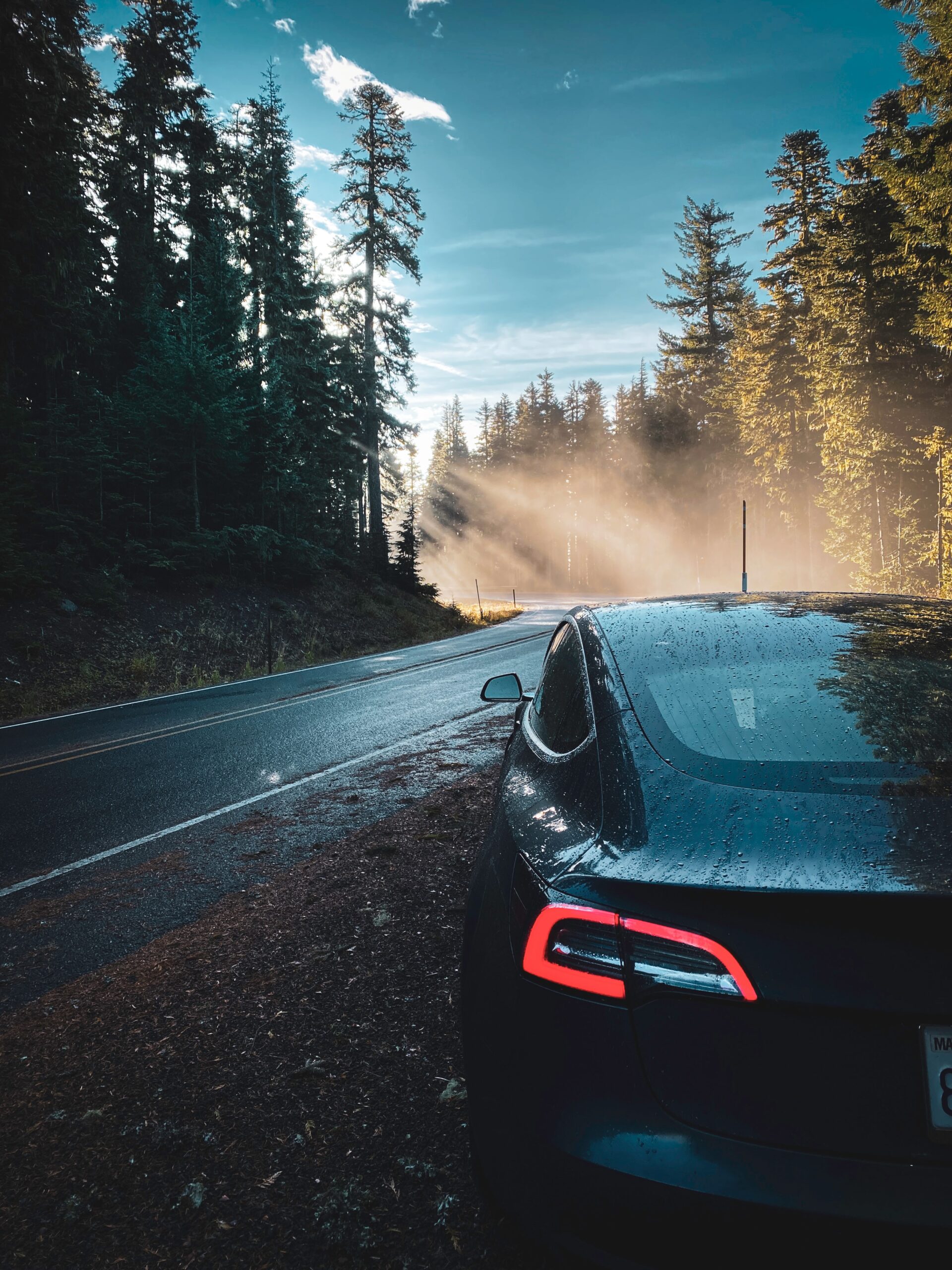 Laddkablar till din elbil som passar din Teslas laddbox, hemma vid huset